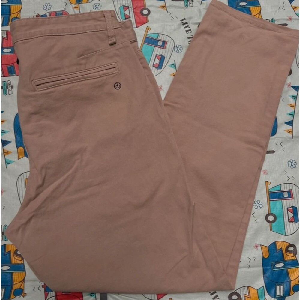 Rag & Bone Beige Chino Pants Men’s Size 33x27.5 Slim Straight Fit Made in USA